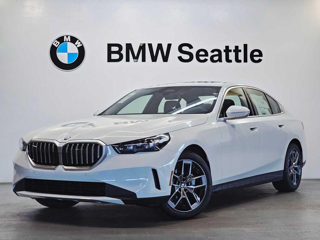 new 2026 BMW 530 car, priced at $65,225