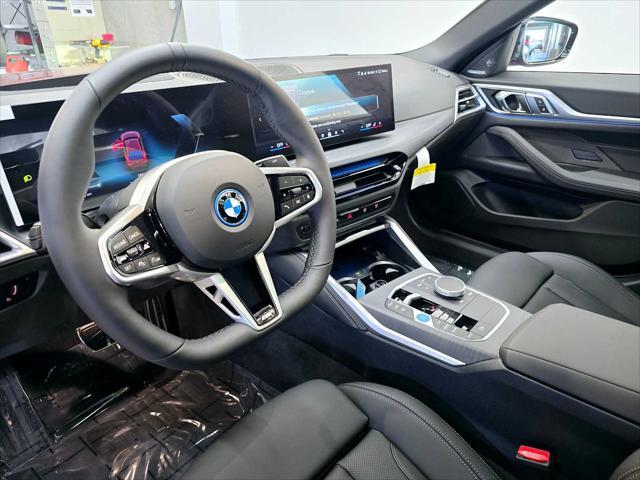 new 2025 BMW i4 Gran Coupe car, priced at $71,590