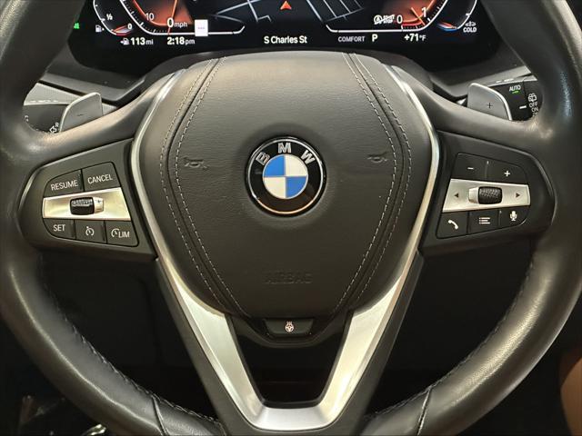 used 2019 BMW X5 car, priced at $33,999