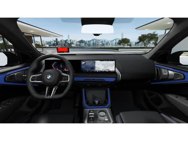 new 2025 BMW X3 car, priced at $62,454