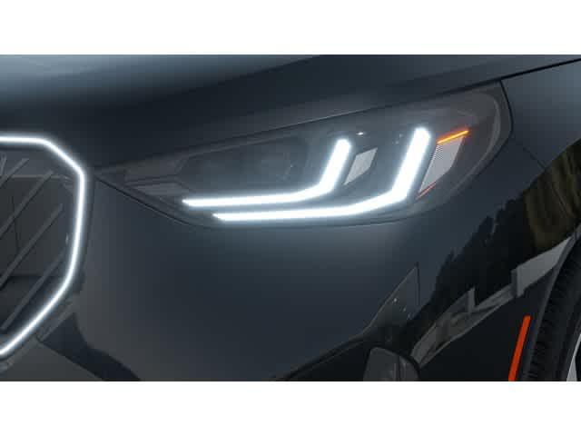 new 2025 BMW X3 car, priced at $62,454