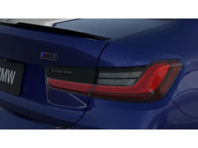 new 2025 BMW M3 car, priced at $94,274