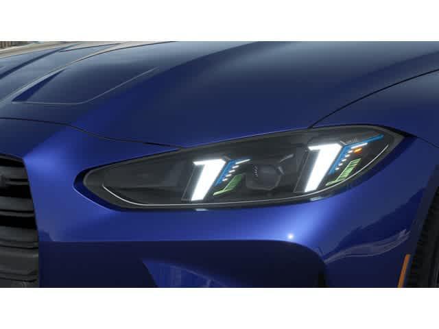 new 2025 BMW M3 car, priced at $94,274