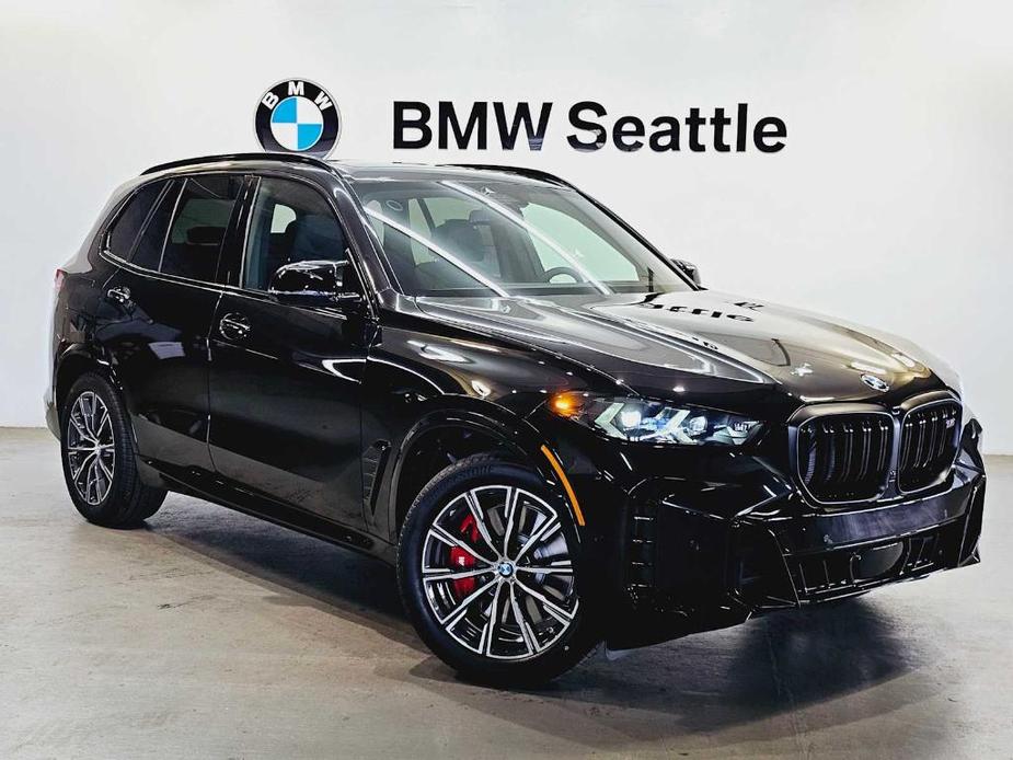 new 2025 BMW X5 car, priced at $100,660