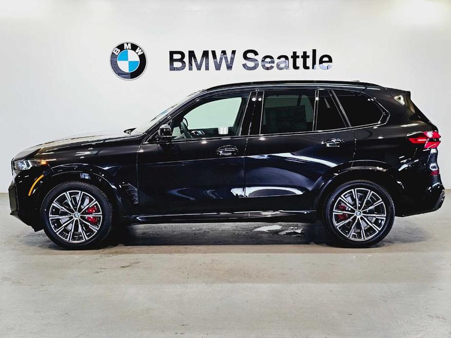 new 2025 BMW X5 car, priced at $100,660