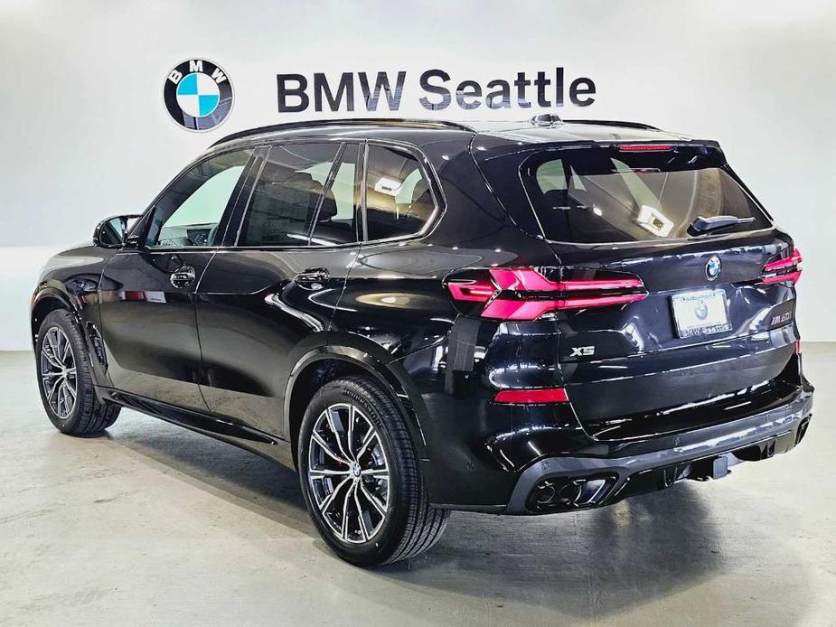 new 2025 BMW X5 car, priced at $100,660