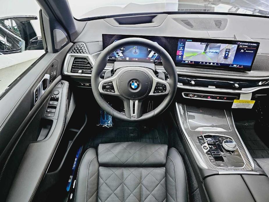 new 2025 BMW X5 car, priced at $100,660