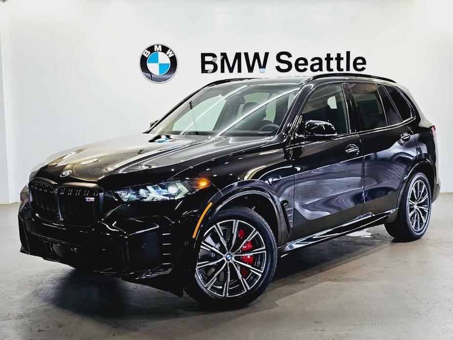 new 2025 BMW X5 car, priced at $100,660