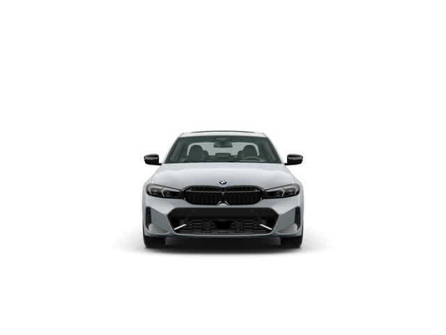 new 2026 BMW 330 car, priced at $59,765