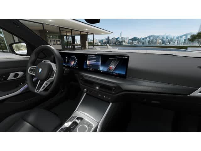 new 2026 BMW 330 car, priced at $59,765