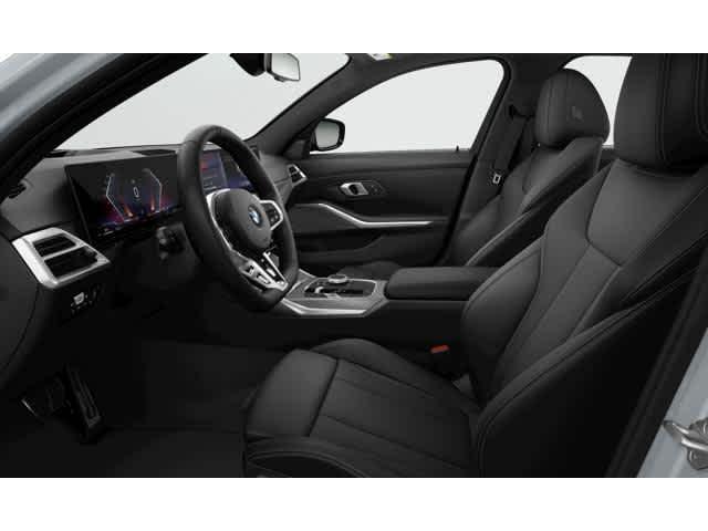 new 2026 BMW 330 car, priced at $59,765
