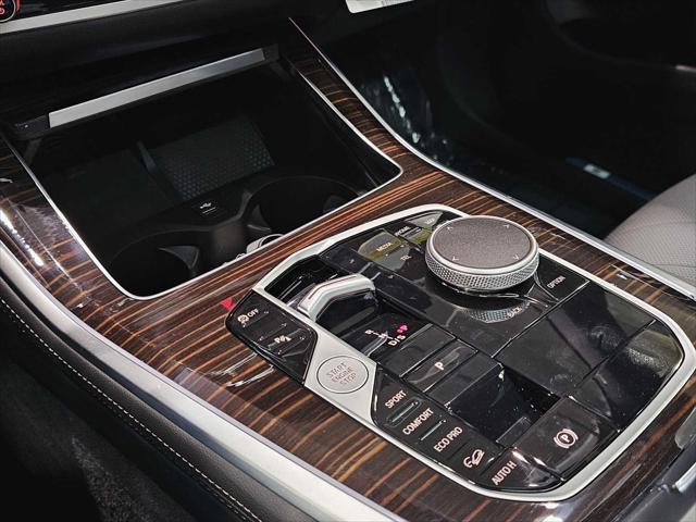 new 2026 BMW X5 car, priced at $82,348