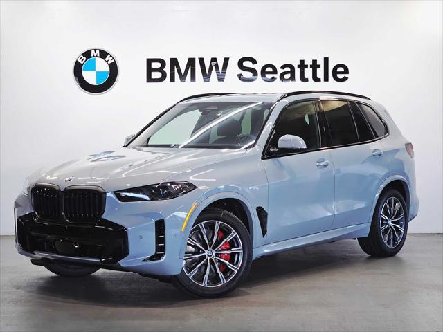 new 2026 BMW X5 car, priced at $82,348