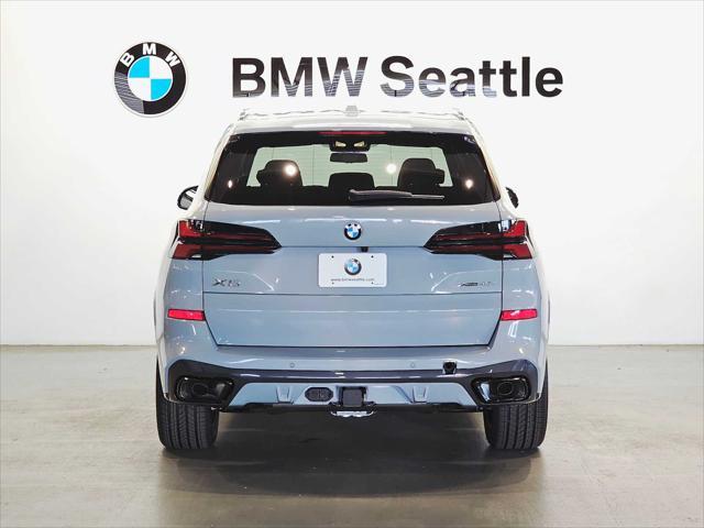 new 2026 BMW X5 car, priced at $82,348