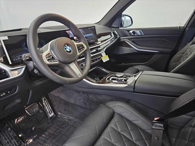 new 2026 BMW X5 car, priced at $82,348