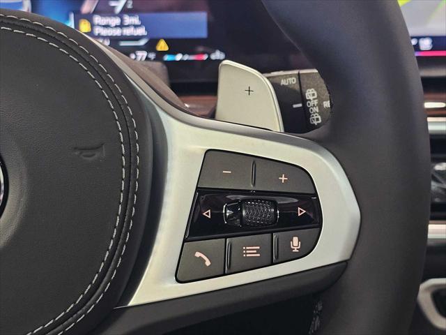 new 2026 BMW X5 car, priced at $82,348