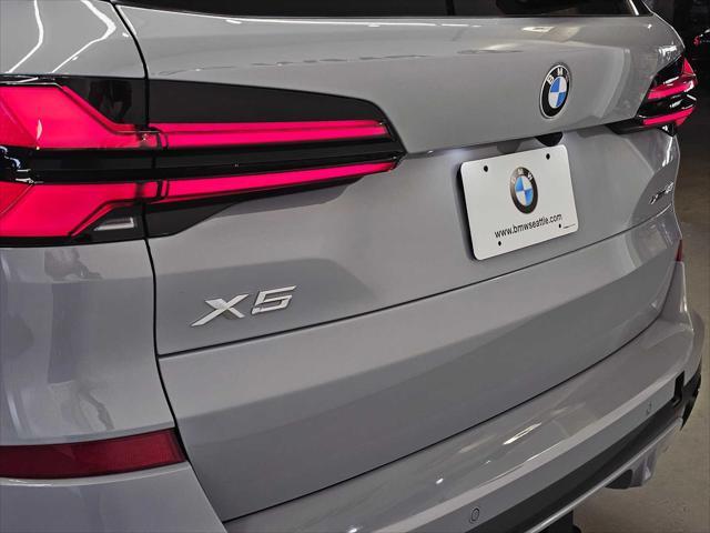 new 2026 BMW X5 car, priced at $82,348