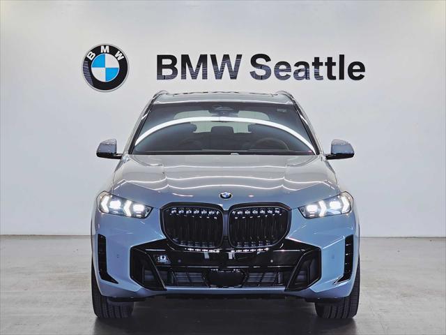 new 2026 BMW X5 car, priced at $82,348