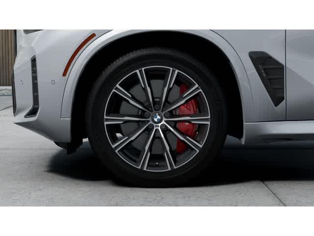 new 2026 BMW X5 car, priced at $81,449
