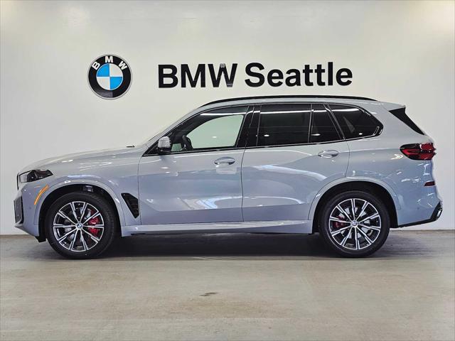 new 2026 BMW X5 car, priced at $82,348