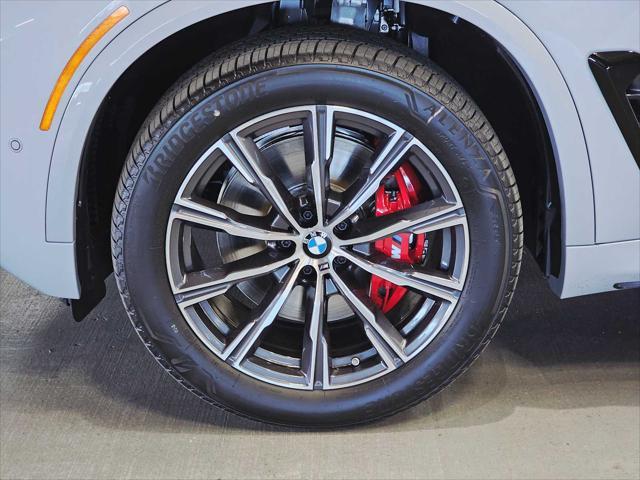 new 2026 BMW X5 car, priced at $82,348