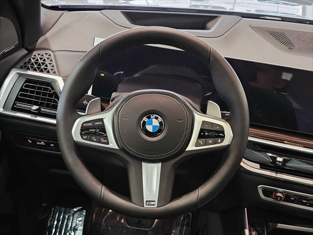 new 2026 BMW X5 car, priced at $82,348