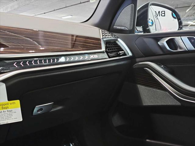 new 2026 BMW X5 car, priced at $82,348