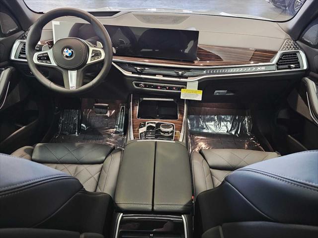new 2026 BMW X5 car, priced at $82,348