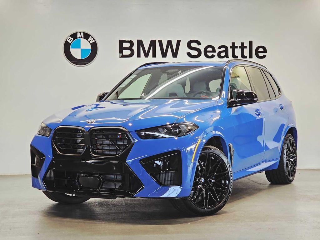 new 2026 BMW X5 M car, priced at $148,649