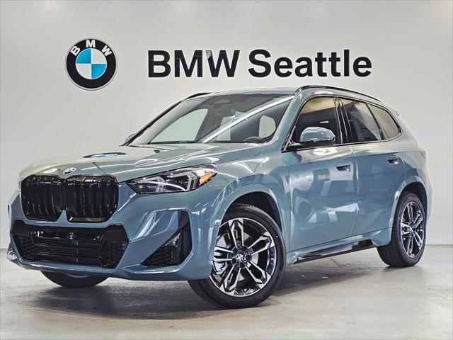 new 2025 BMW X1 car, priced at $50,978