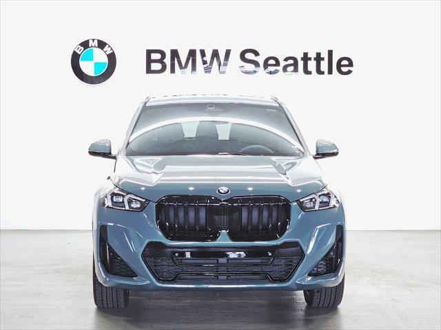 new 2025 BMW X1 car, priced at $50,978