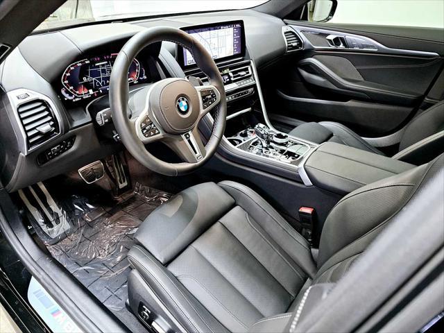 used 2025 BMW M850 Gran Coupe car, priced at $94,995