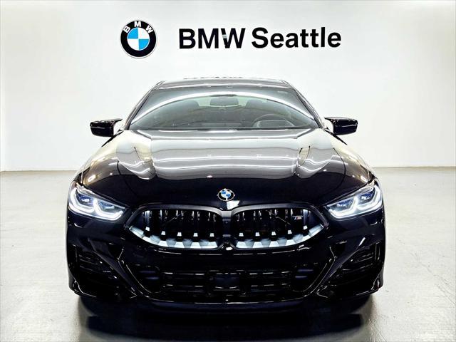 used 2025 BMW M850 Gran Coupe car, priced at $94,995