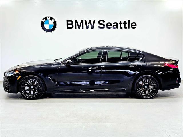 used 2025 BMW M850 Gran Coupe car, priced at $94,995