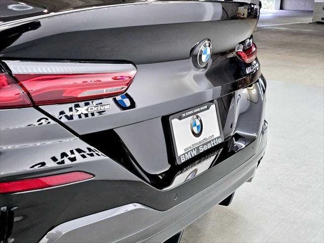 used 2025 BMW M850 Gran Coupe car, priced at $94,995