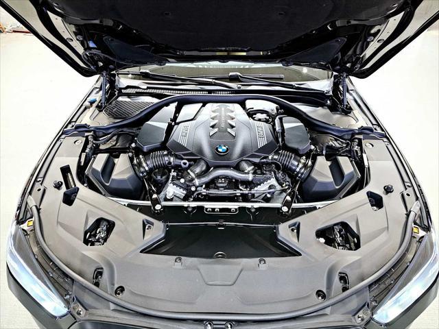 used 2025 BMW M850 Gran Coupe car, priced at $94,995