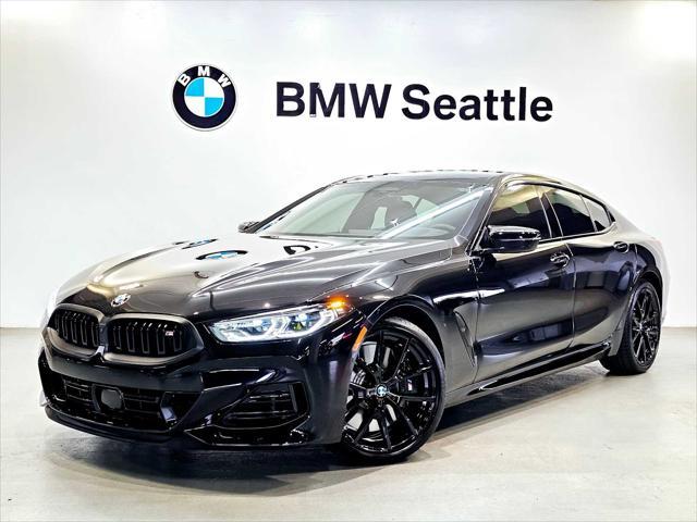 used 2025 BMW M850 Gran Coupe car, priced at $94,995