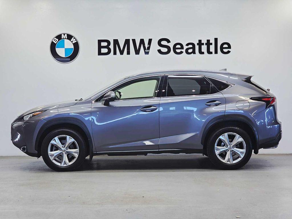 used 2017 Lexus NX 200t car, priced at $26,999