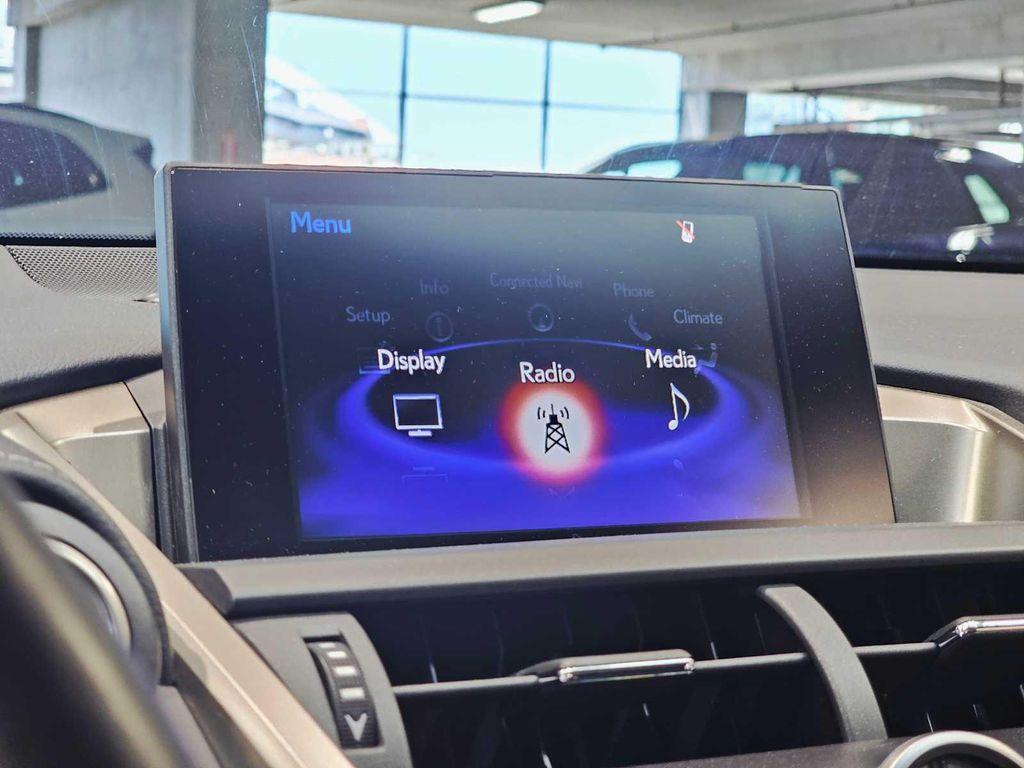 used 2017 Lexus NX 200t car, priced at $26,999