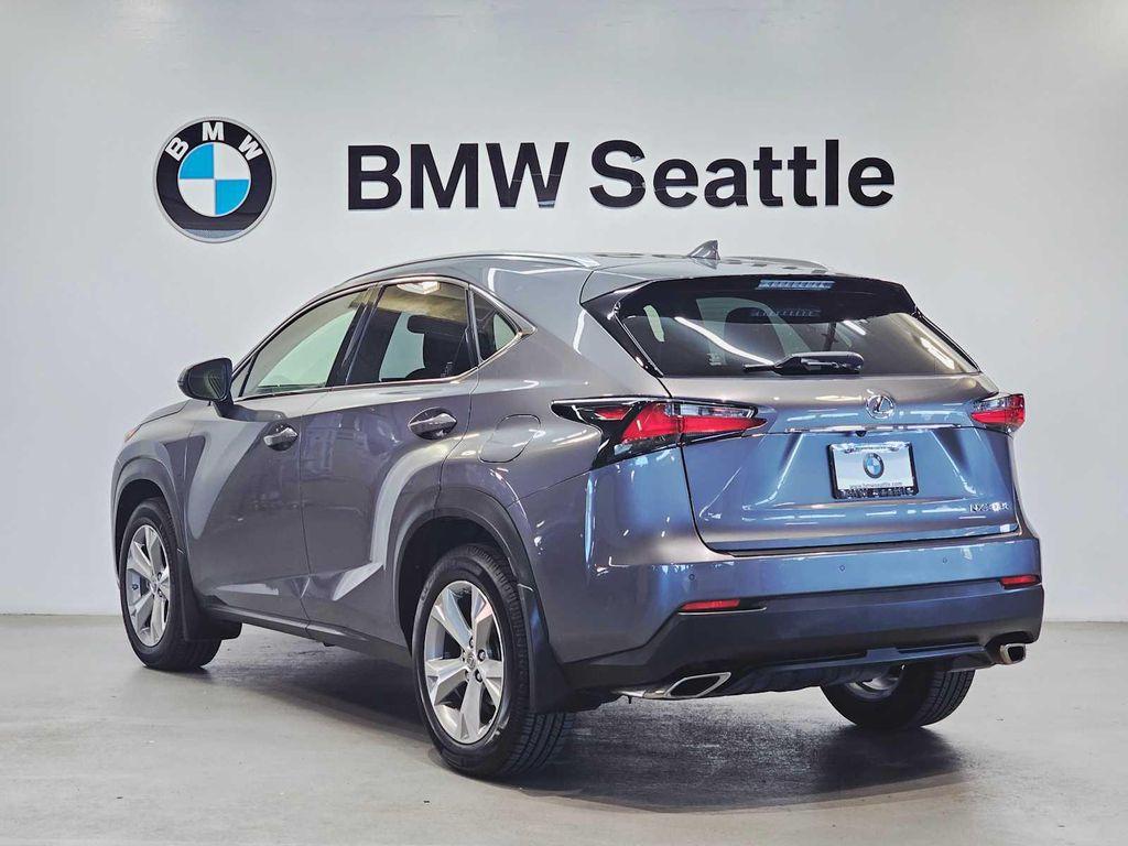 used 2017 Lexus NX 200t car, priced at $26,999