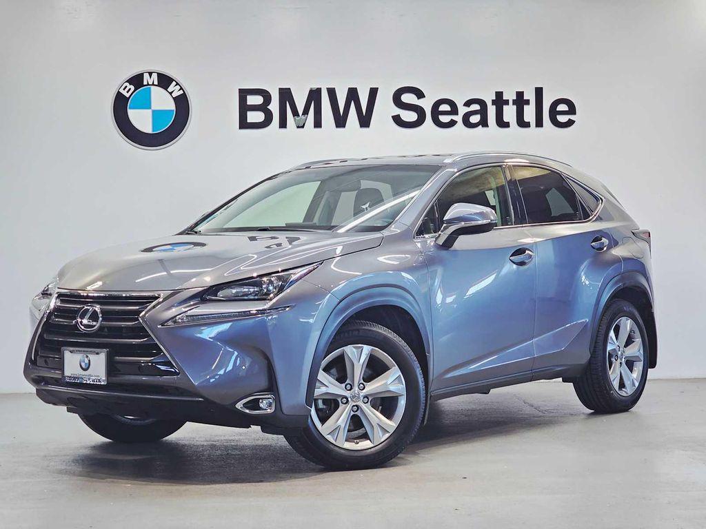 used 2017 Lexus NX 200t car, priced at $26,999