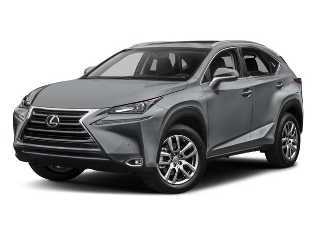 used 2017 Lexus NX 200t car
