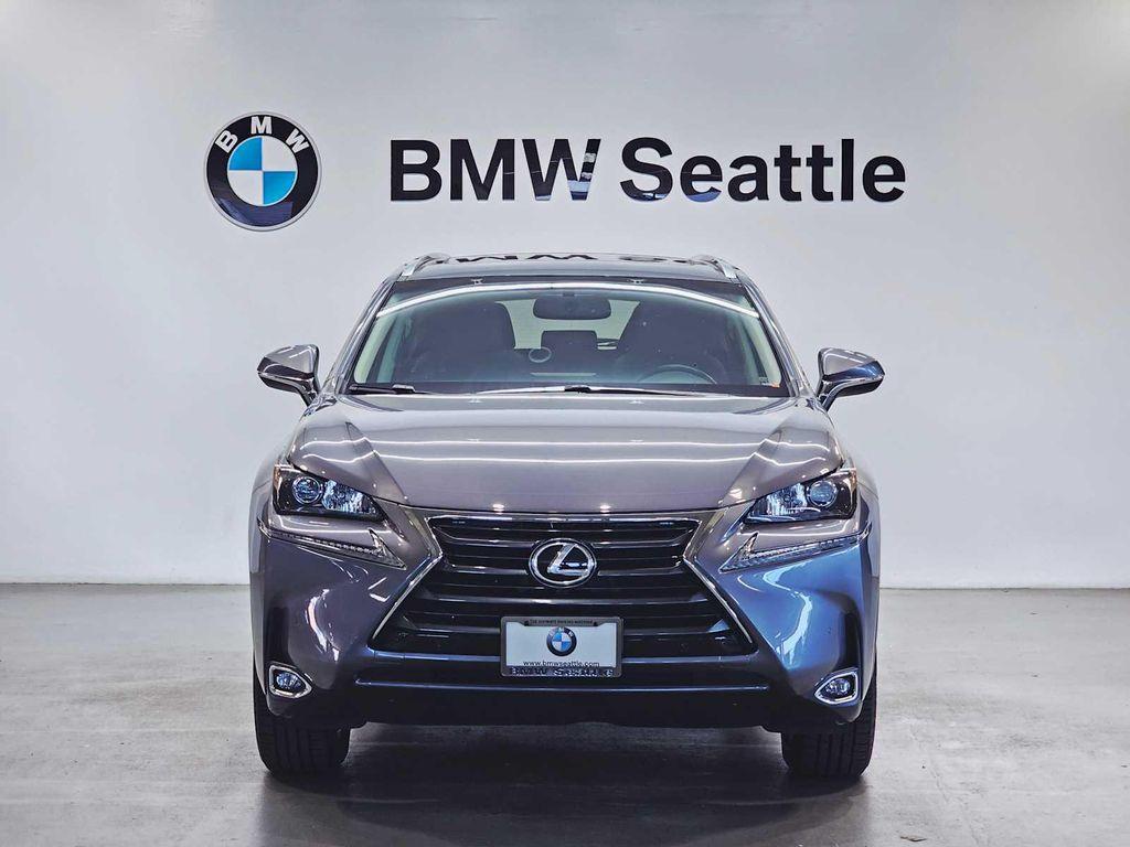 used 2017 Lexus NX 200t car, priced at $26,999