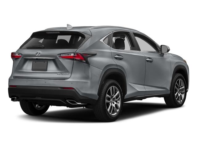 used 2017 Lexus NX 200t car