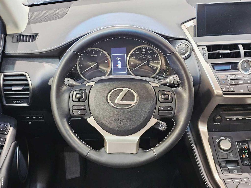 used 2017 Lexus NX 200t car, priced at $26,999