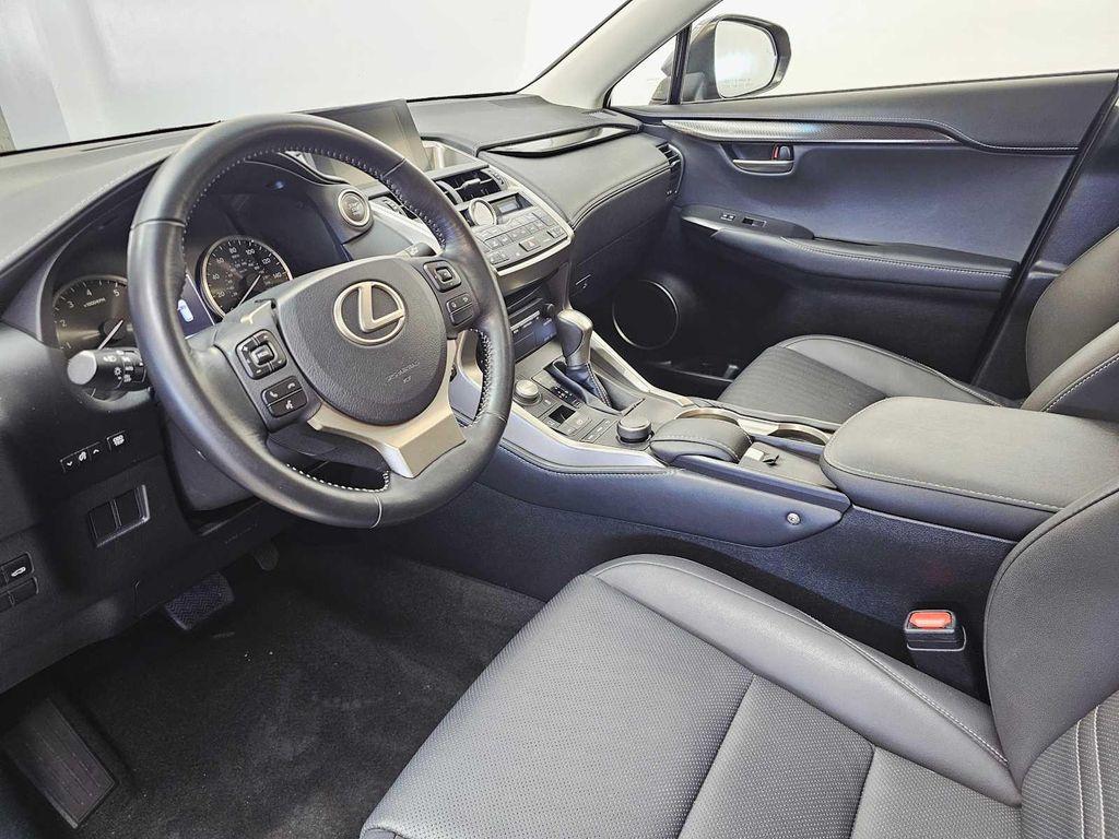 used 2017 Lexus NX 200t car, priced at $26,999