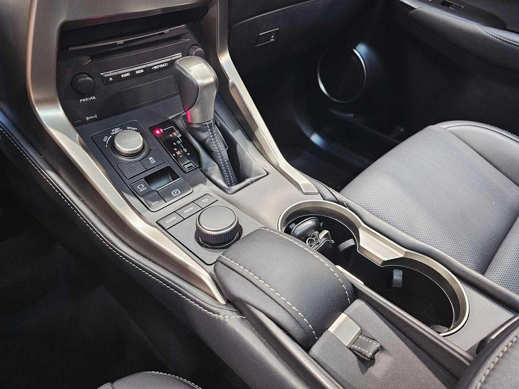 used 2017 Lexus NX 200t car, priced at $26,999
