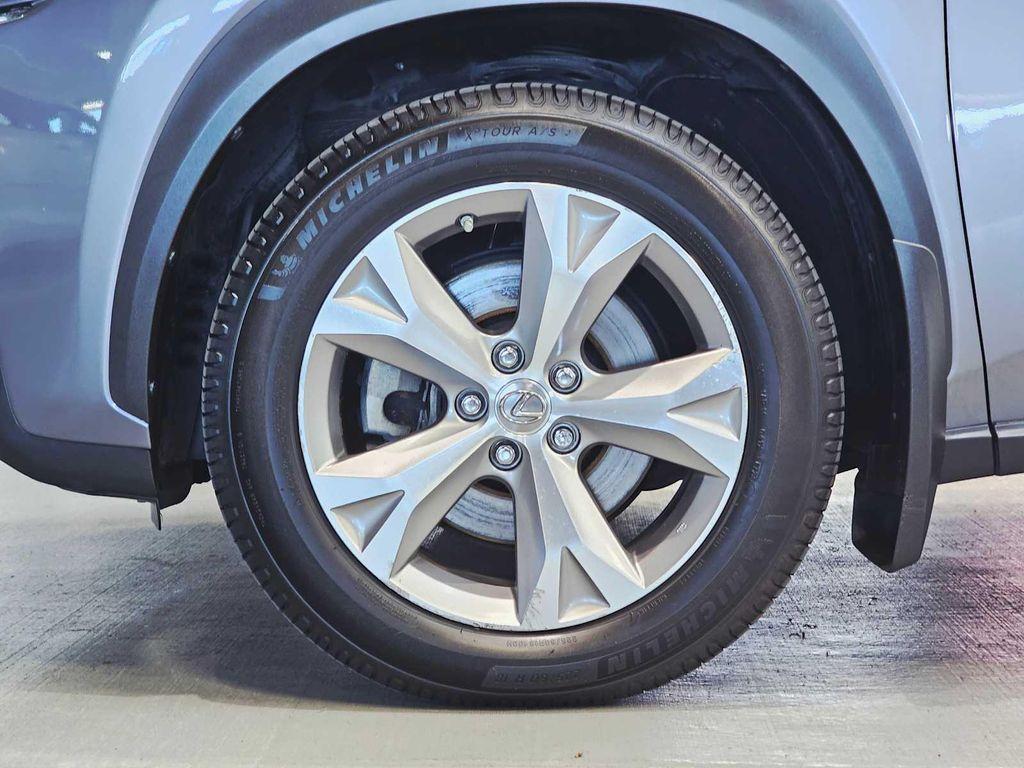 used 2017 Lexus NX 200t car, priced at $26,999