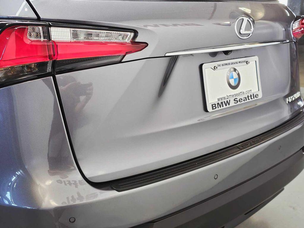 used 2017 Lexus NX 200t car, priced at $26,999