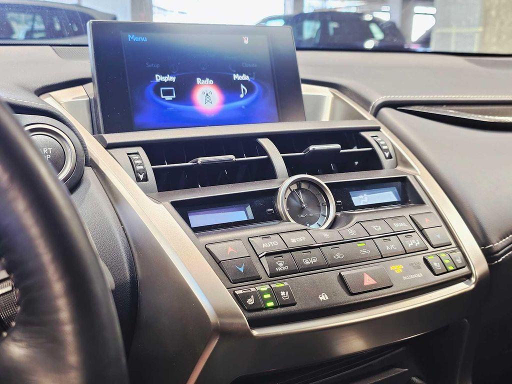 used 2017 Lexus NX 200t car, priced at $26,999